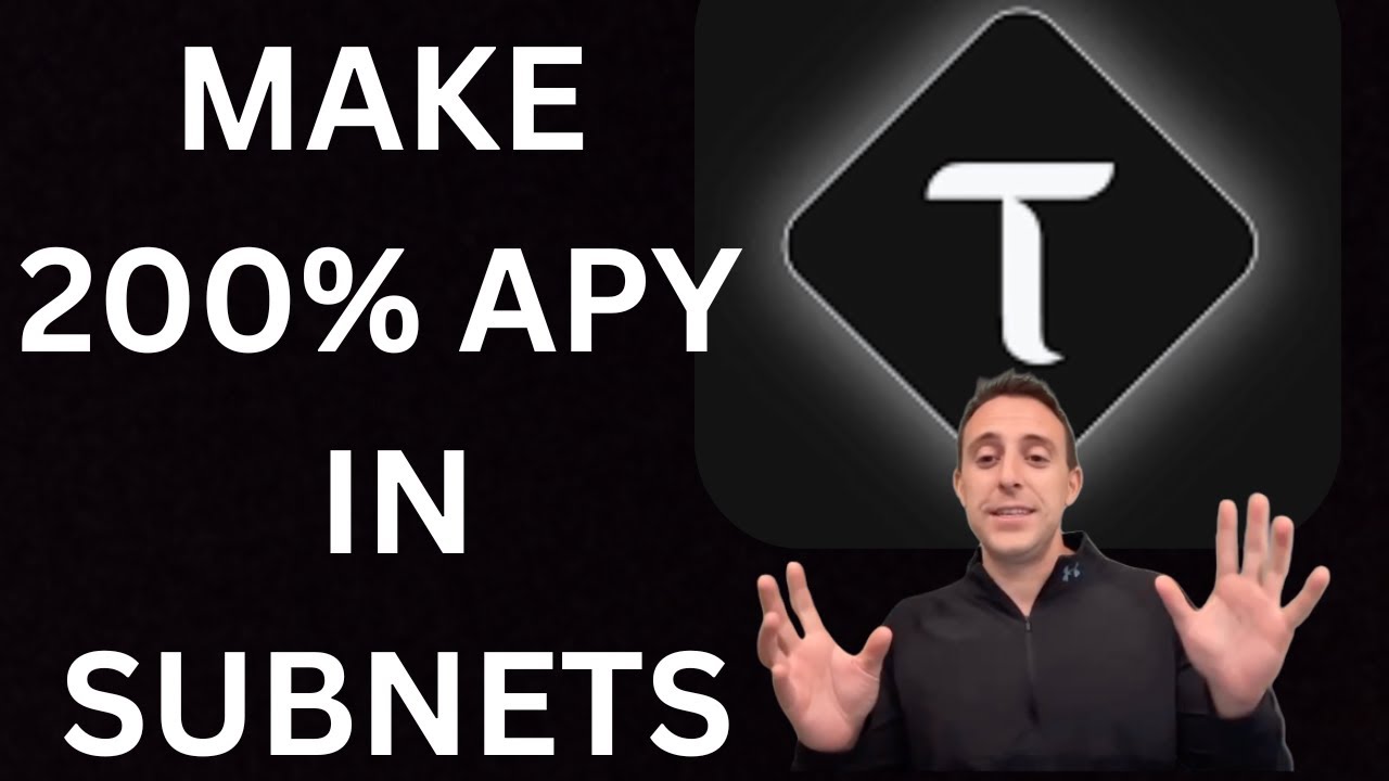 How to Rake in Profits with Bittensor TAO Subnets: Step-by-Step Investing Tutorial