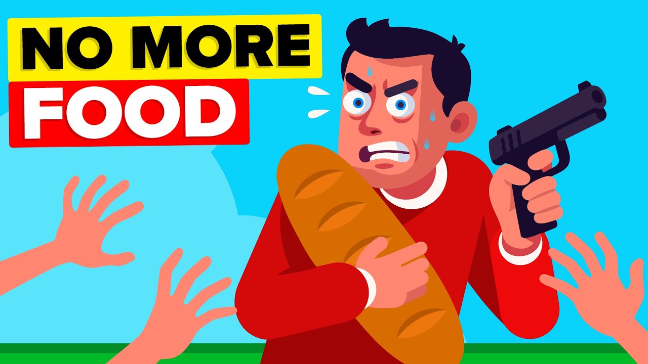 Farmers Predicted When You’ll Have Nothing to Eat (It’s Closer Than You Think)