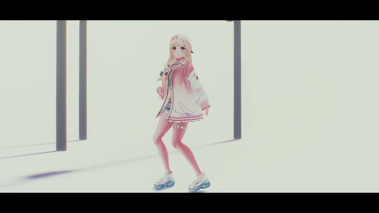 [MMDホロライブxMMExRay-MMDxWine] ラグトレイン [Camera DL]