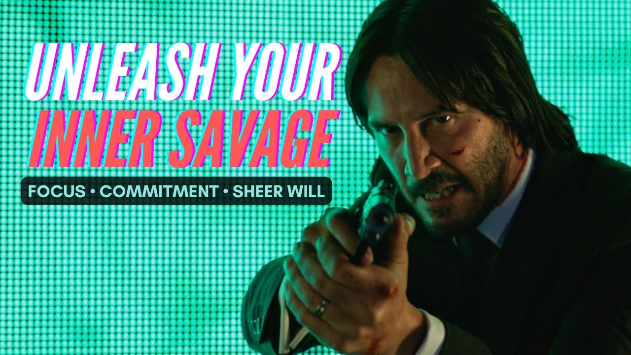 John Wick: 5 Rules to Turn Pain into Power