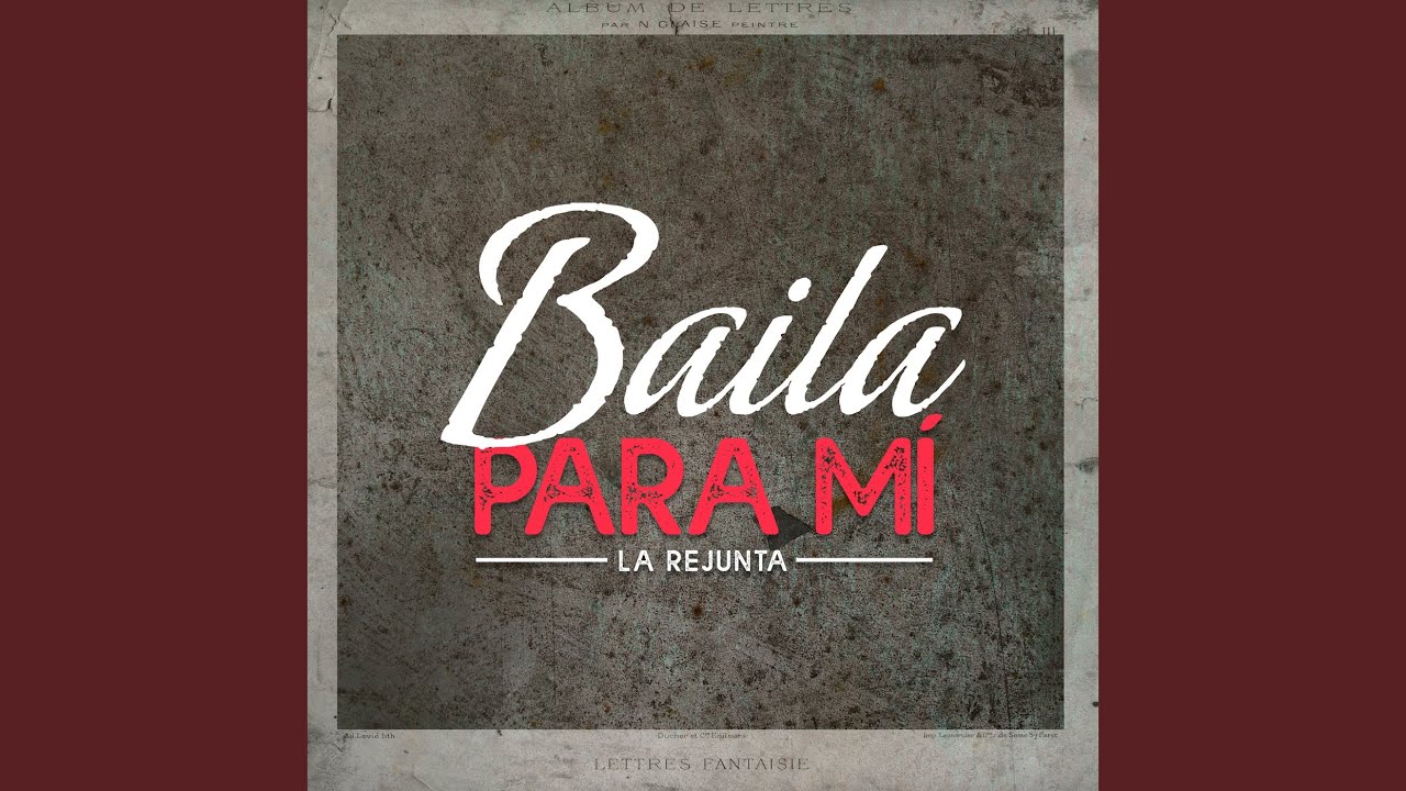 Baila para Mi