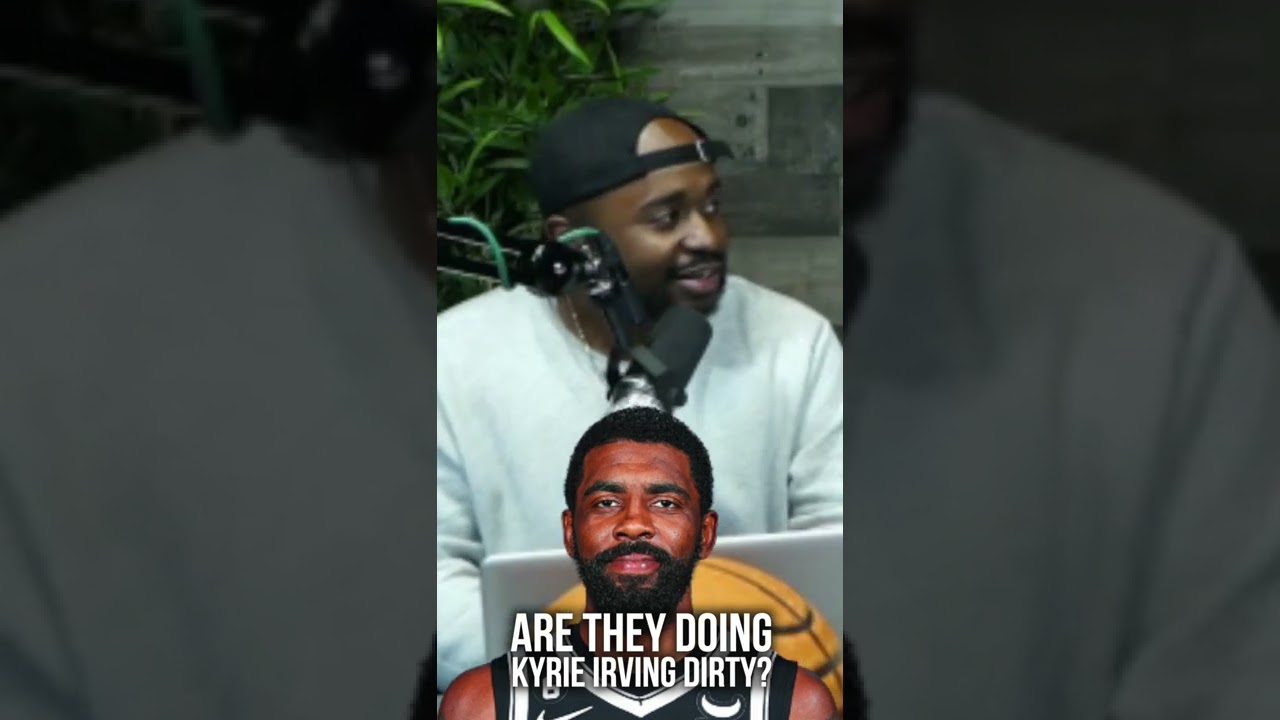 Is Kyrie Irving being treated fairly?! | Normal Guys Talk Sports