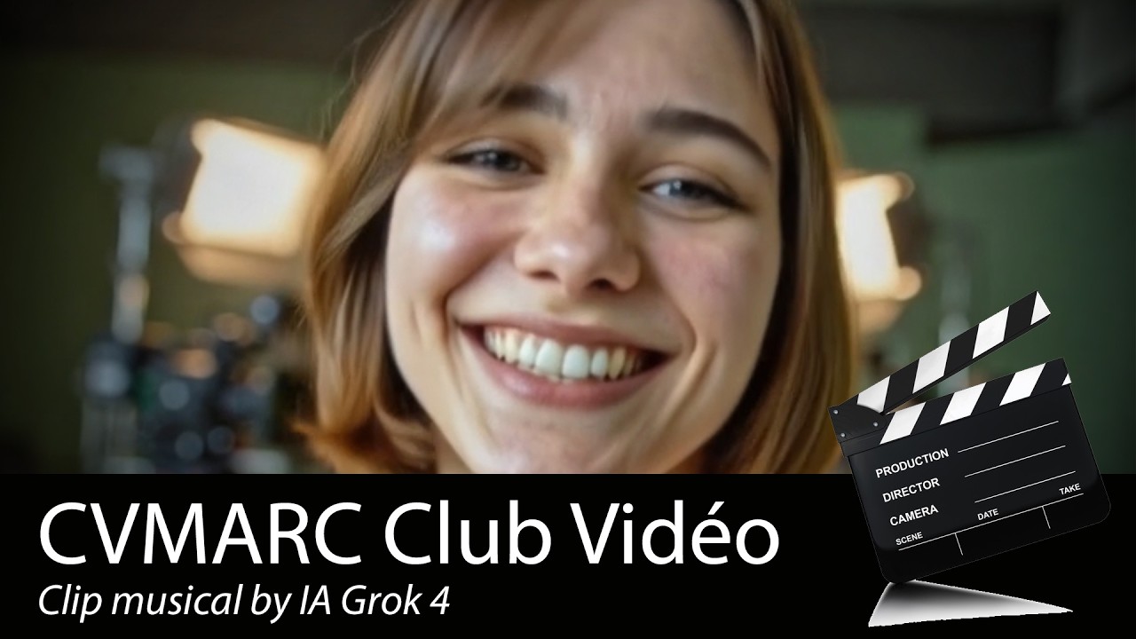 CVMARC CLIP MUSICAL