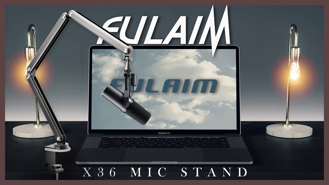 Fulaim X36 Mic Boom Arm