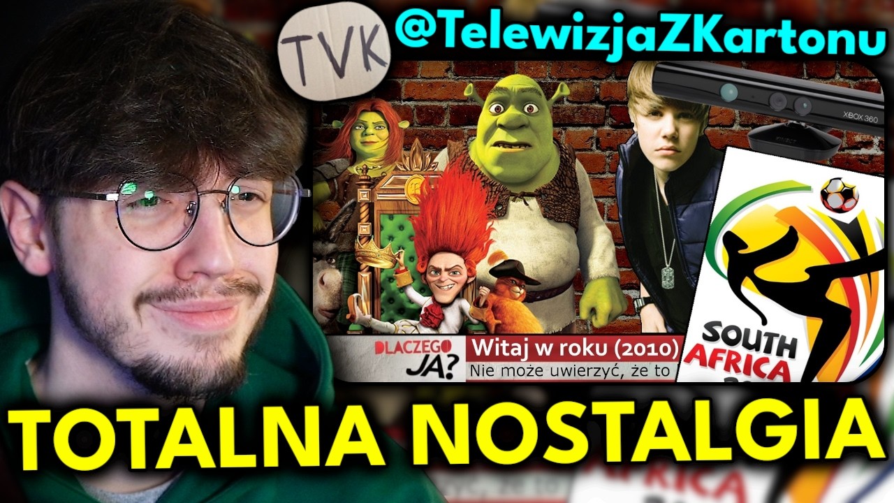 TAMAE vs NOSTALGICZNY PORTAL DO 2010 ROKU