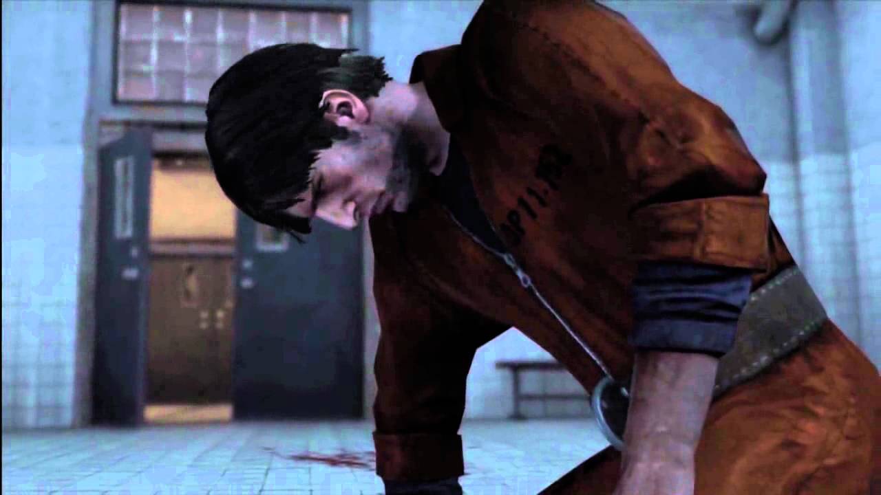 Silent Hill Downpour :: All Ending Cutscenes and How to Earn Them