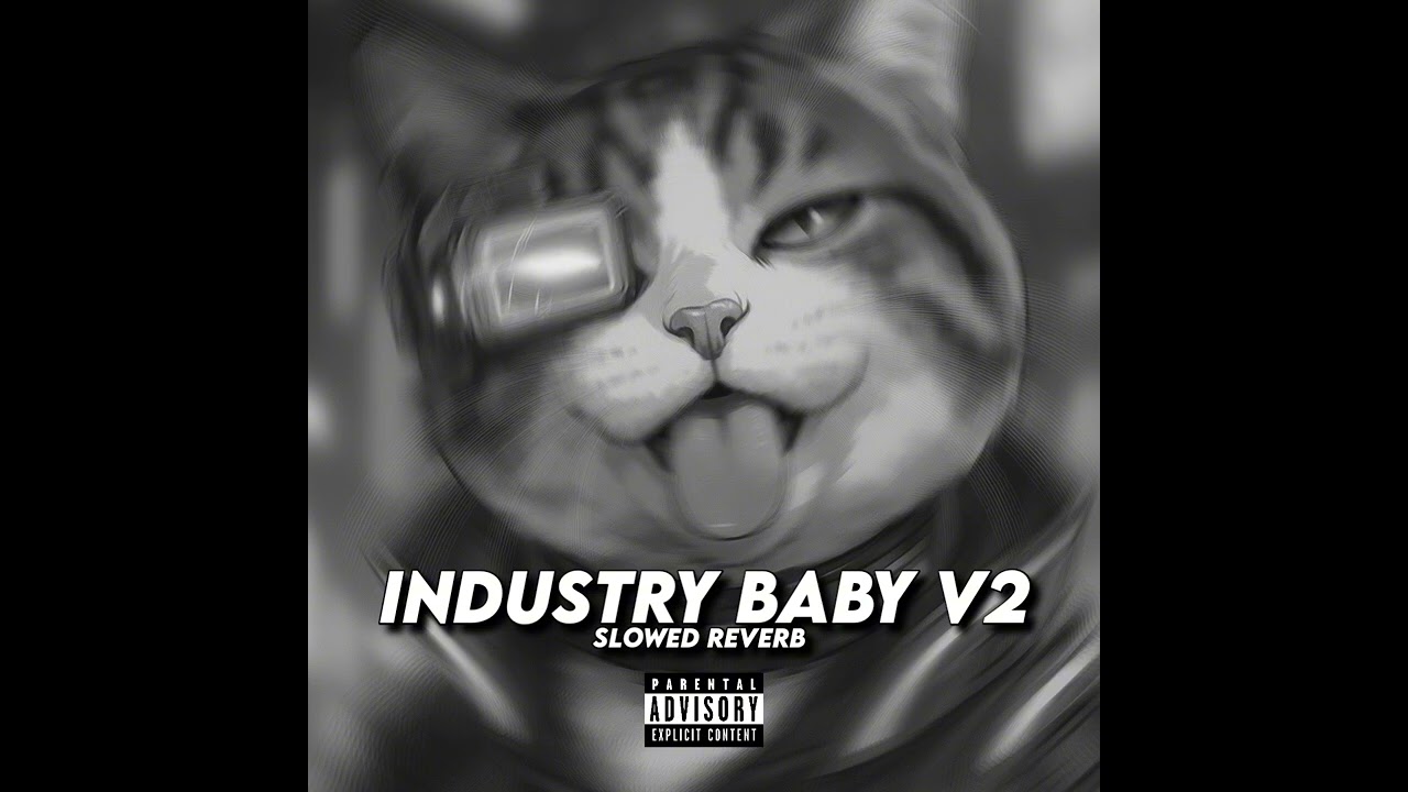 DJ Industry Baby V2 Enakeun Bootleg Slowed - Viral TikTok 2025 (SMXXL x Radif WG)
