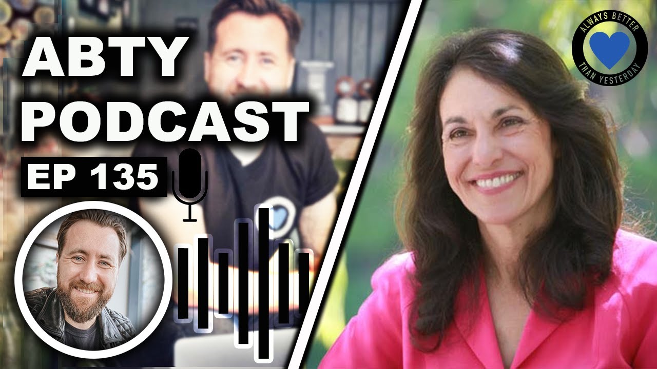 The Heart Is Limitless | Deborah Rozman | ABTY Podcast Episode 135 @HeartMathAndYou