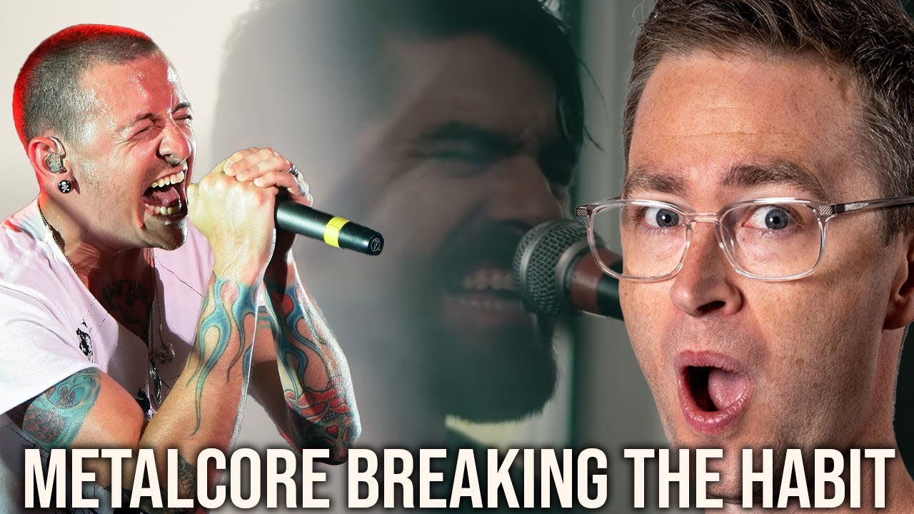 If LINKIN PARK were Modern Metalcore? Wolves At The Gate - 