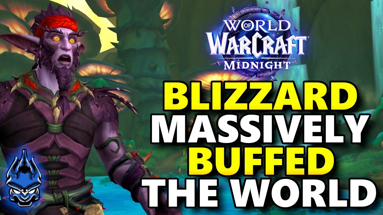 Blizzard Just Dropped A BOMB - Myth Track Gear Will Now Come From Open World Content & MORE WoW NEWS