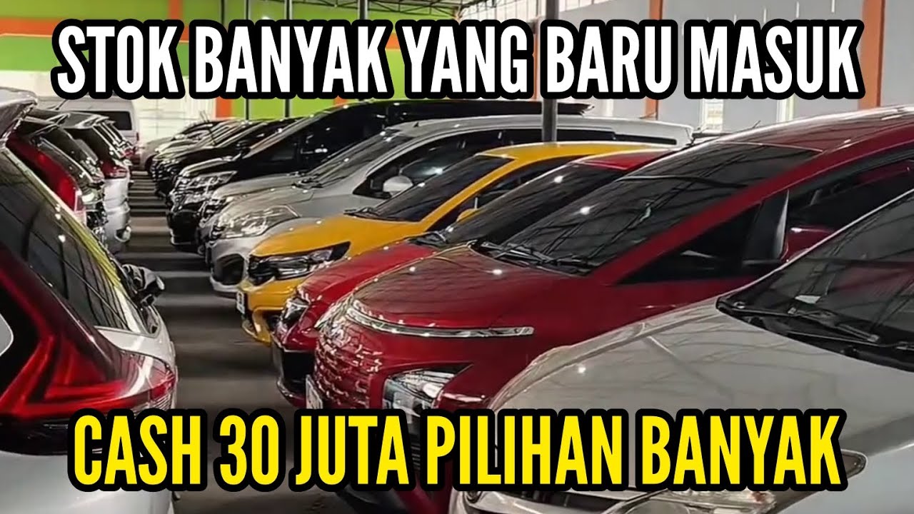 CASH CUMA 30 JUTA PILIHANNYA BANYAK DIKCUNK MOTOR TULUNGAGUNG