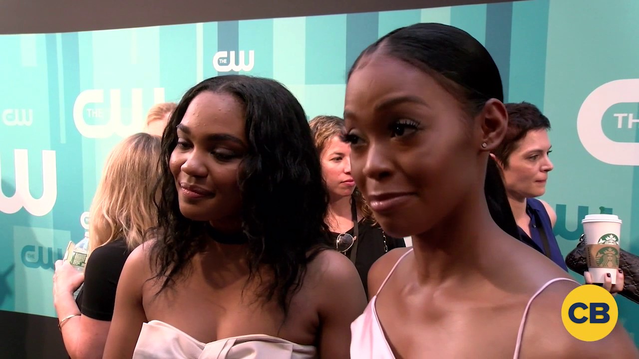 Black Lightning's China Ann McClain & Nafessa Williams on Family Action & Fidelity to the Comics