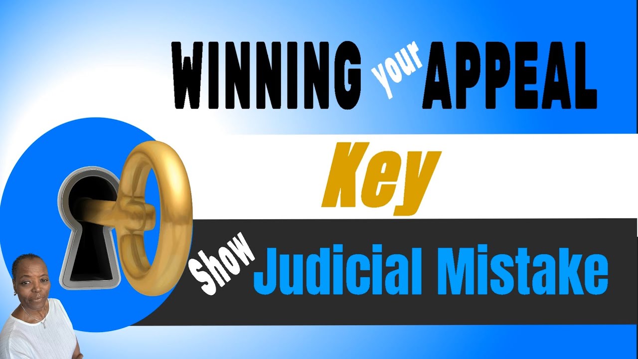 Pro Se! Write Your Appellate Brief With The Court Order In Mind. Mirror the Order!