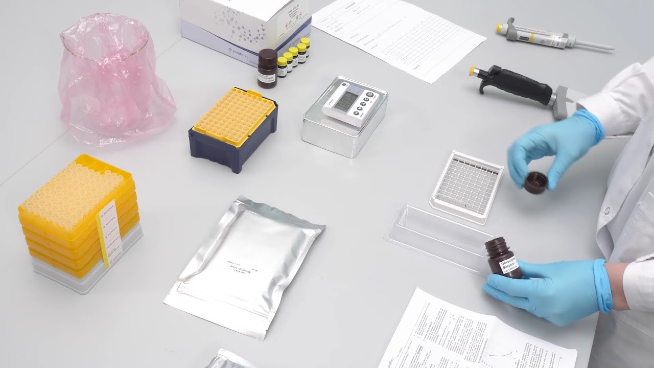Celer AFLA B1 - a specific assay for aflatoxin B1