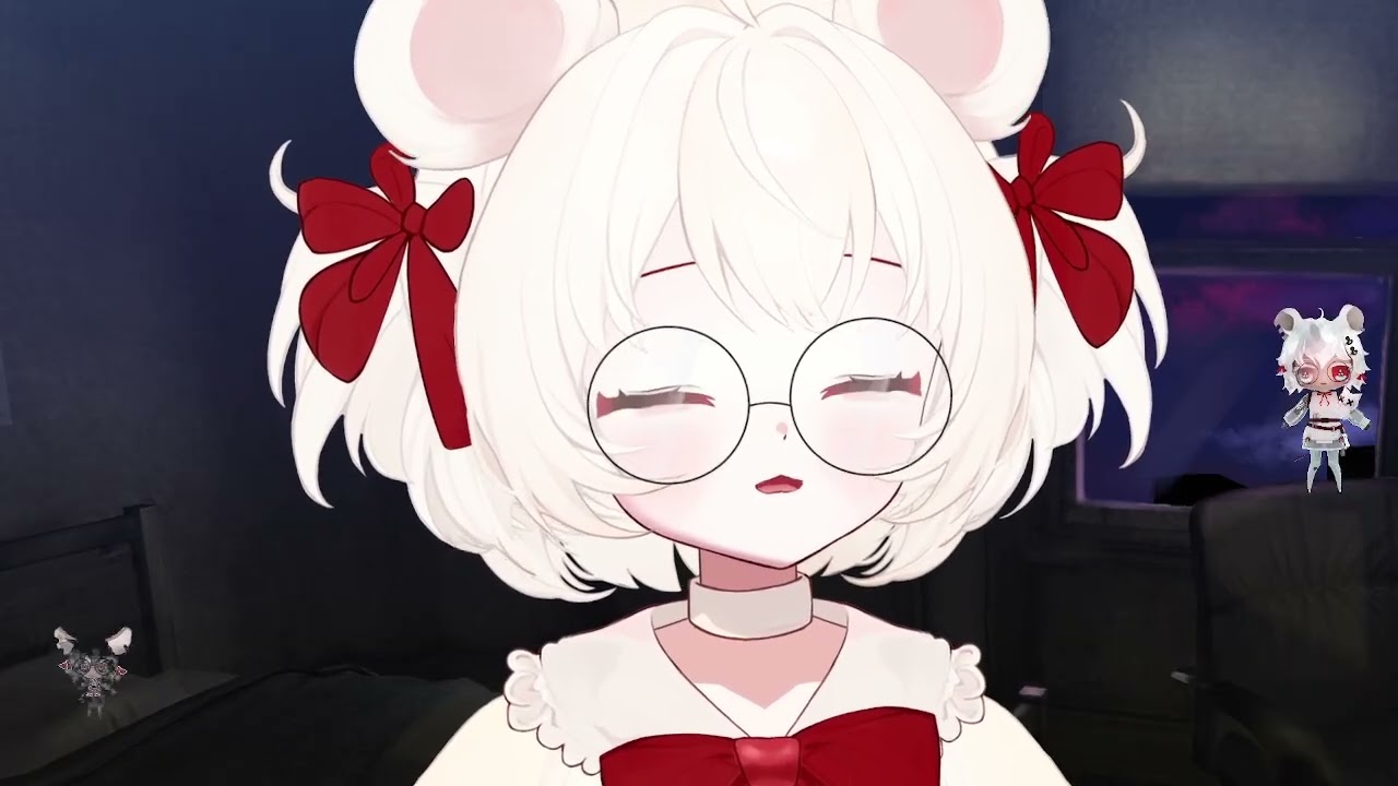 [ASMR VOD] Eeking to you on mouse Monday |Whispers + Triggers|