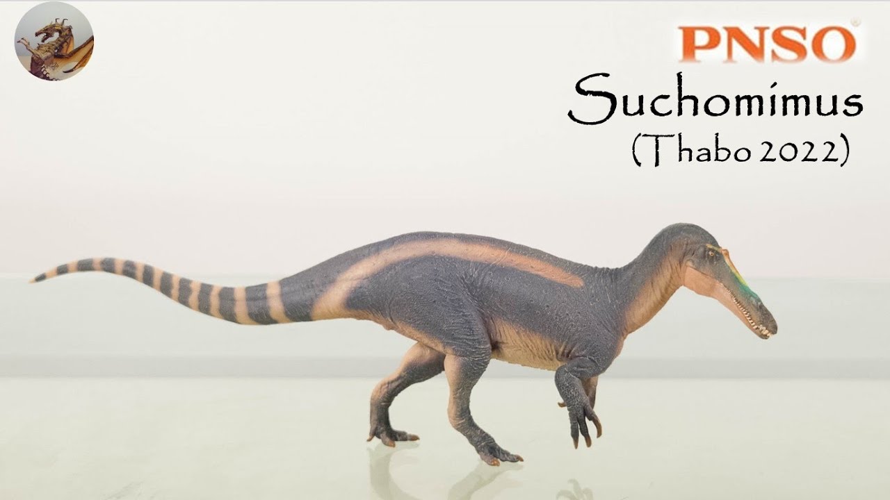 222: PNSO Suchomimus Review