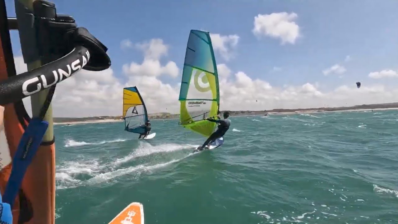 WINDSURF WISSANT 12 08 2023 SUMMER FREEWAVE HOLIDAY