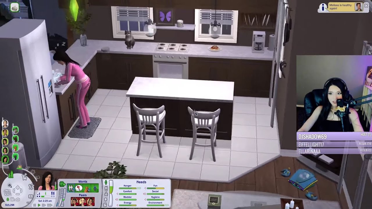 idk why my camera garbage (August 31, 2021)