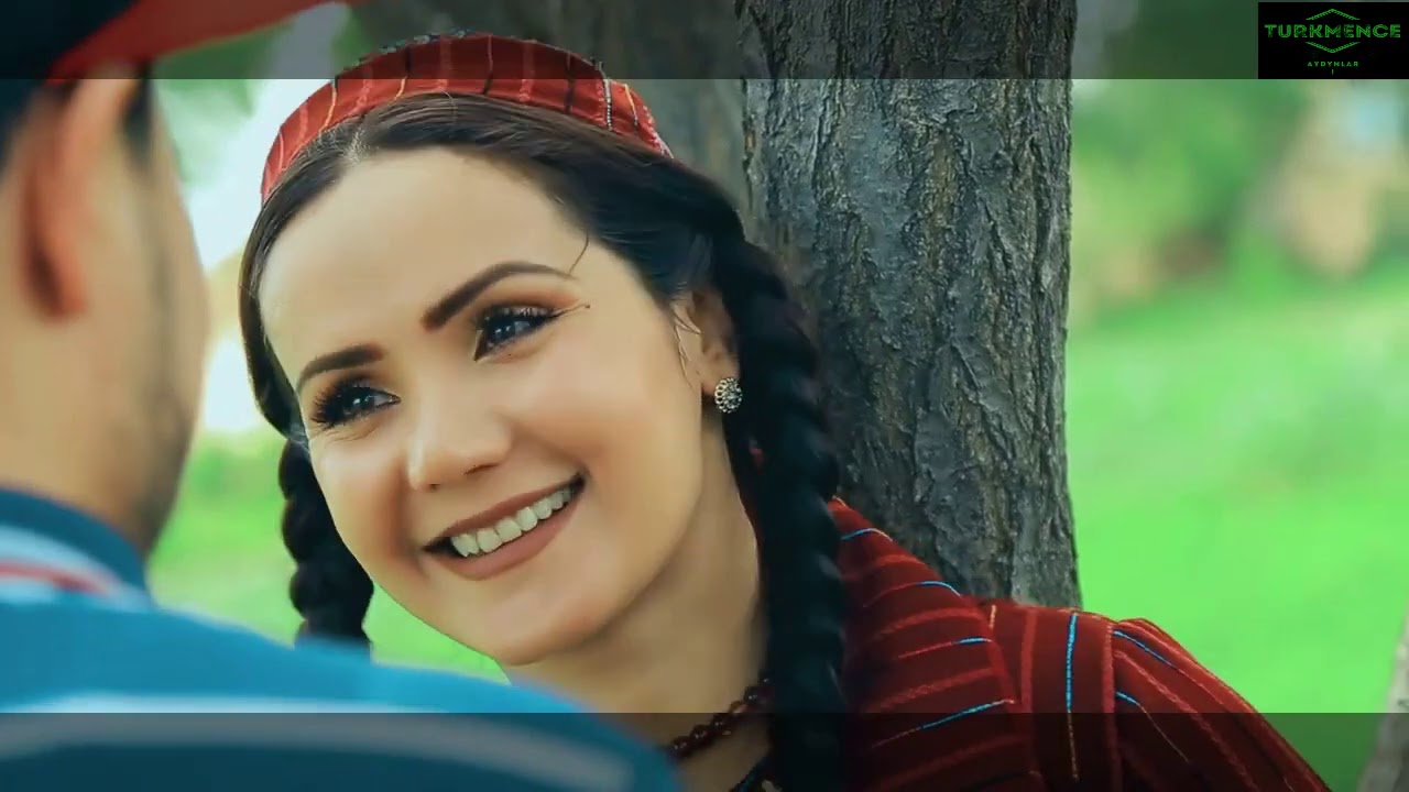 Hamra Hasanov & Maral Ibragimova - Ga&yacute;nenejan [Хамра & Марал - Гайненежан]