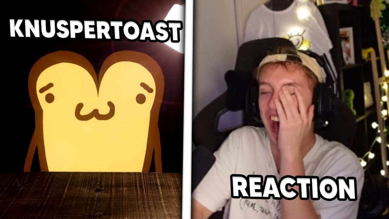 HUGO REAGIERT auf KNUSPERTOAST 5.0