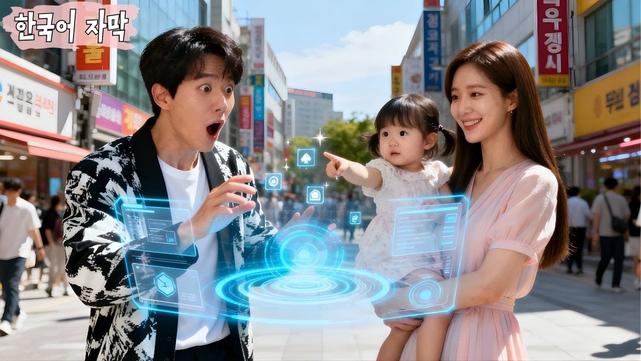 환생 후 돈을 벌러 나갔던 청년은 집에 돌아오자 세 아이의 아버지가 되어 있었다