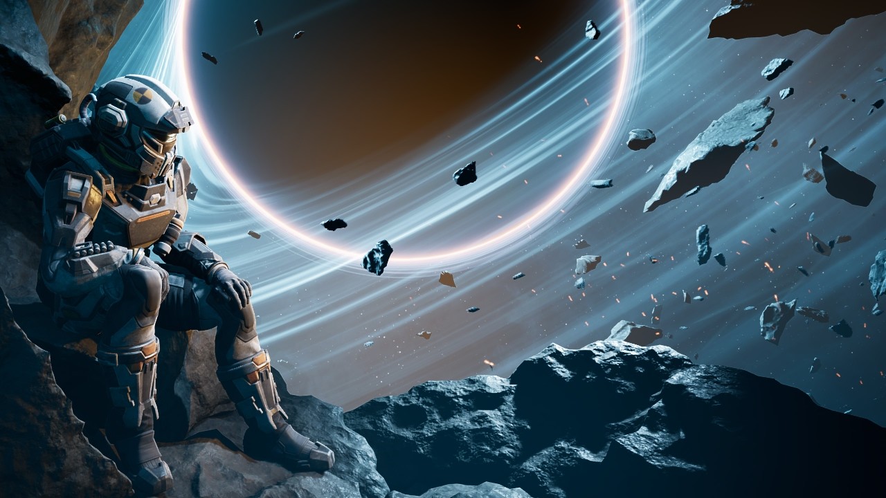 Into the Void