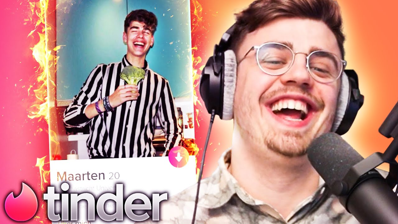 Verwirrte Tinderprofile meiner Zuschauer bewerten…