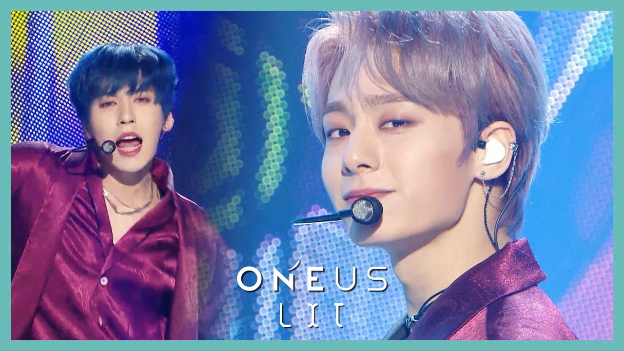 [쇼! 음악중심] 원어스 - 가자 (Traditional Special ver.)(ONEUS - LIT)