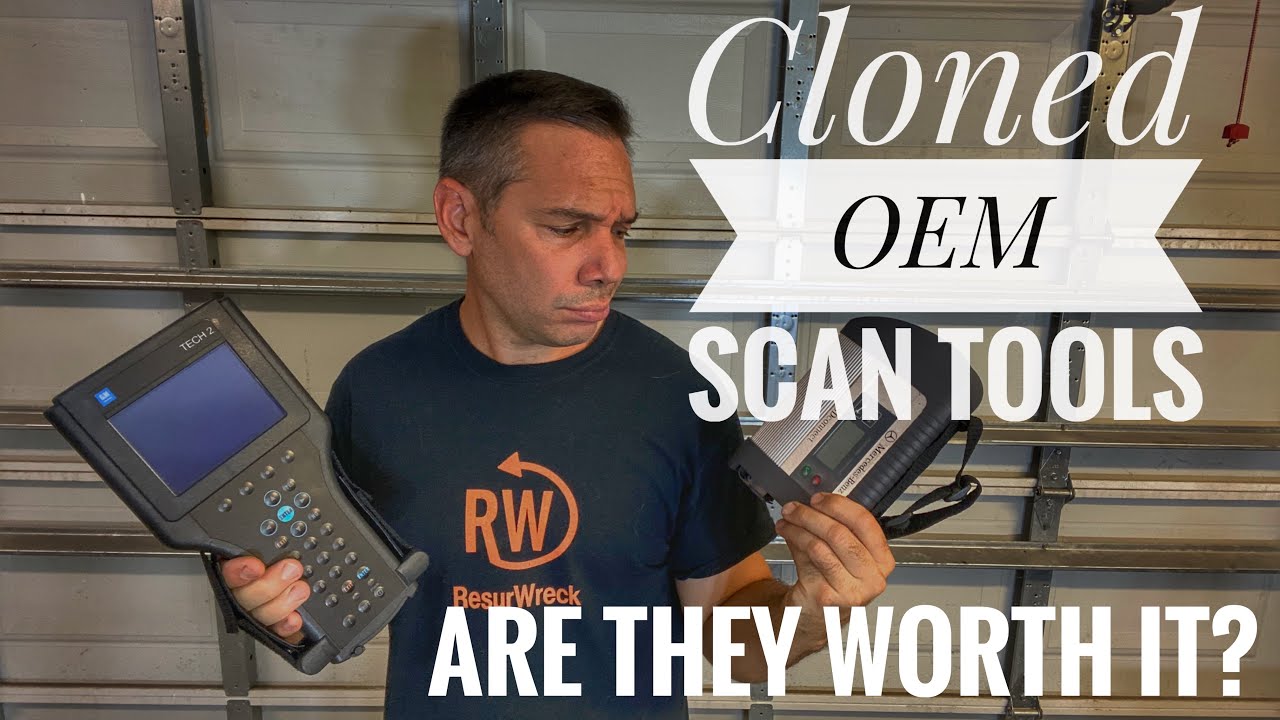 Are Chinese Cloned OEM Diagnostic Tools Worth It?