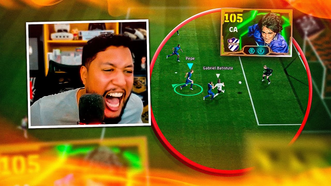 FIQUEI COMPLETAMENTE MALUCO DEPOIS DESSA PARTIDA !!! - EFOOTBALL 2026