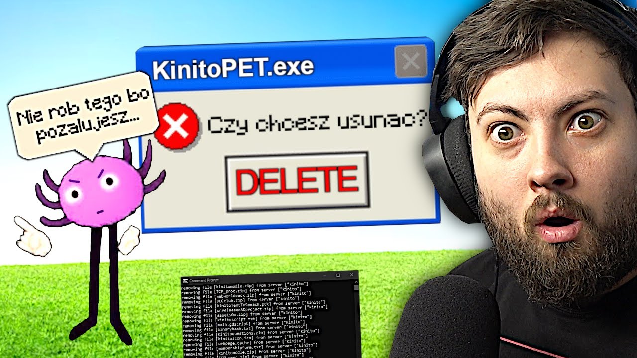 USUWAM KinitoPET.exe 