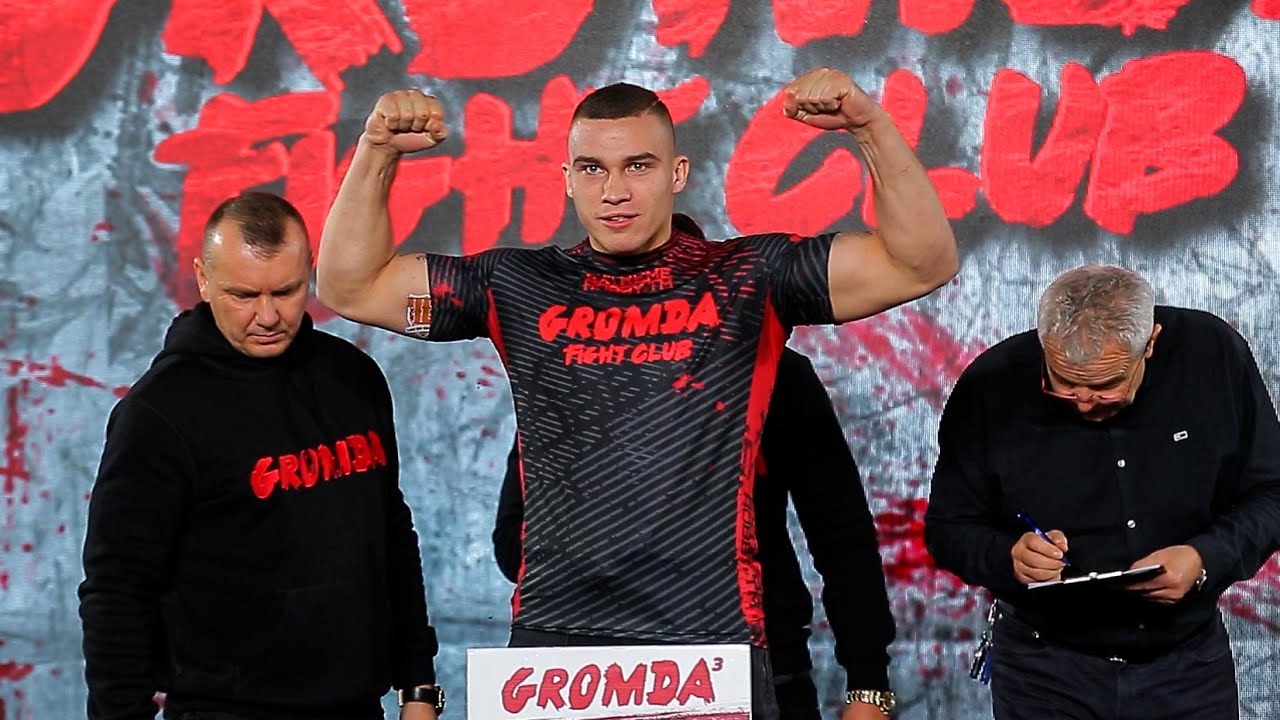 GROMDA 3: MATEUSZ 