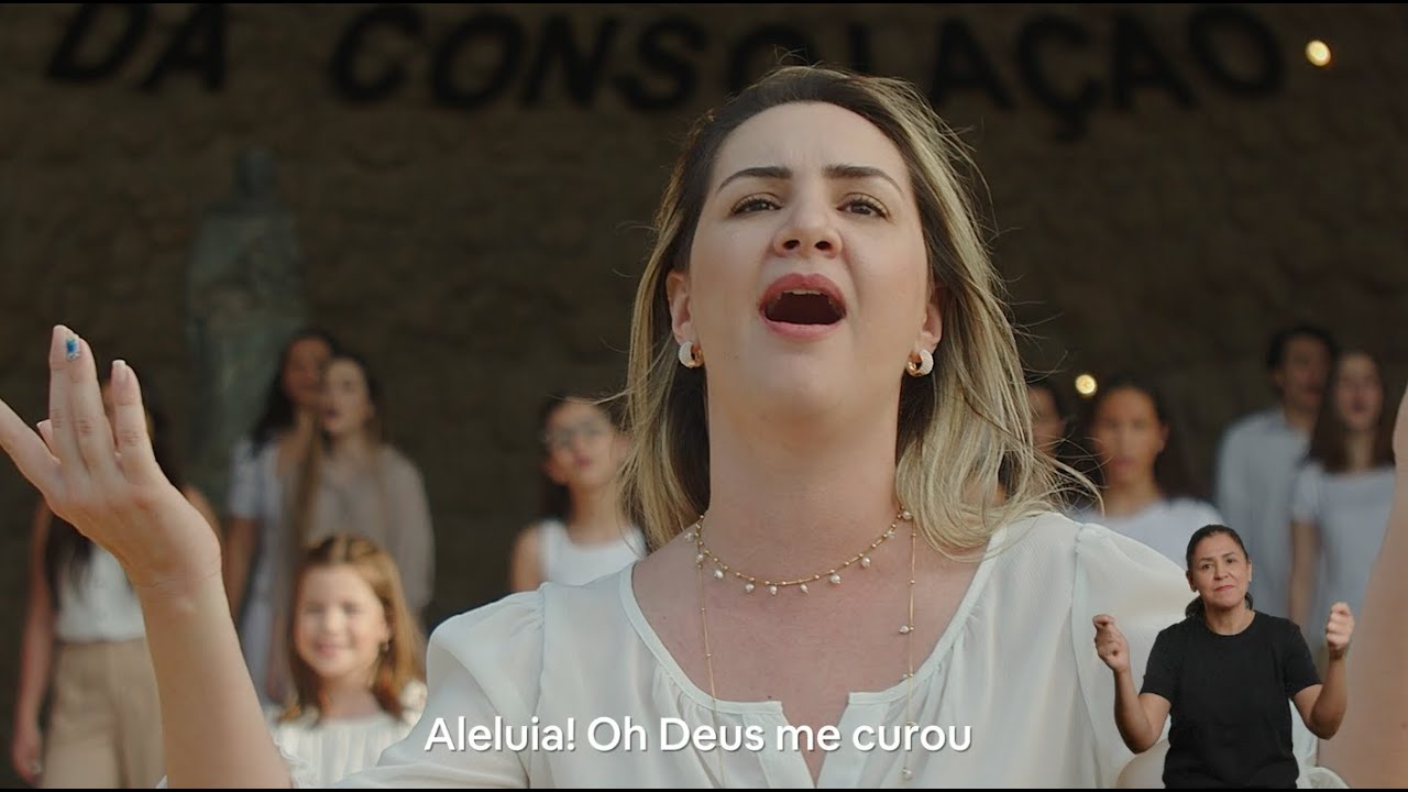 I Have Been Anointed (Eu fui Ungido) - Steve C Warner - Coral Arquidiocesano de Maringá