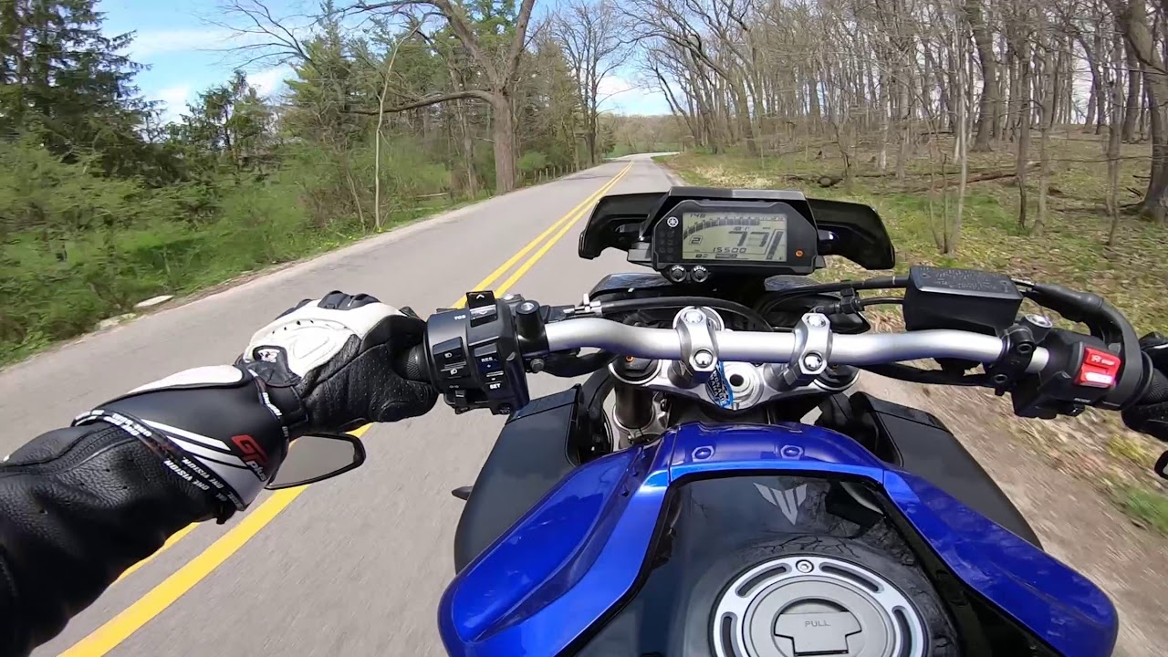 Pure Sound Crossplane MT-10 (and some wheelies)