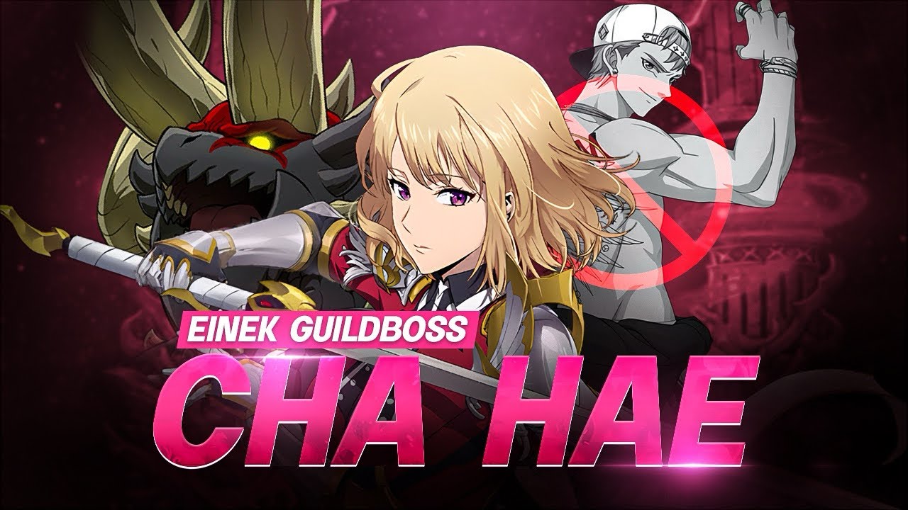 CHA IS REPLACING UREK! HOW TO MAKE 81K+ EINEK PUSHWEEK [7DS: Grand Cross]