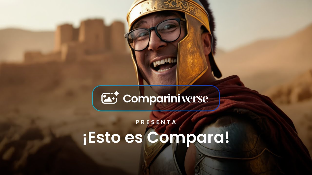Compariniverse - &iexcl;Esto es Compara!