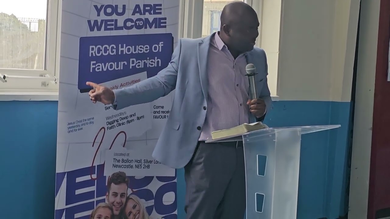 Sunday 08022026- Jehoval Jireh The Lord who provides