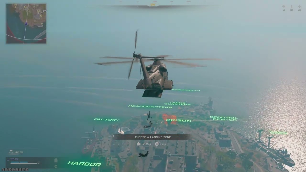 Call of Duty (contains extreme language)