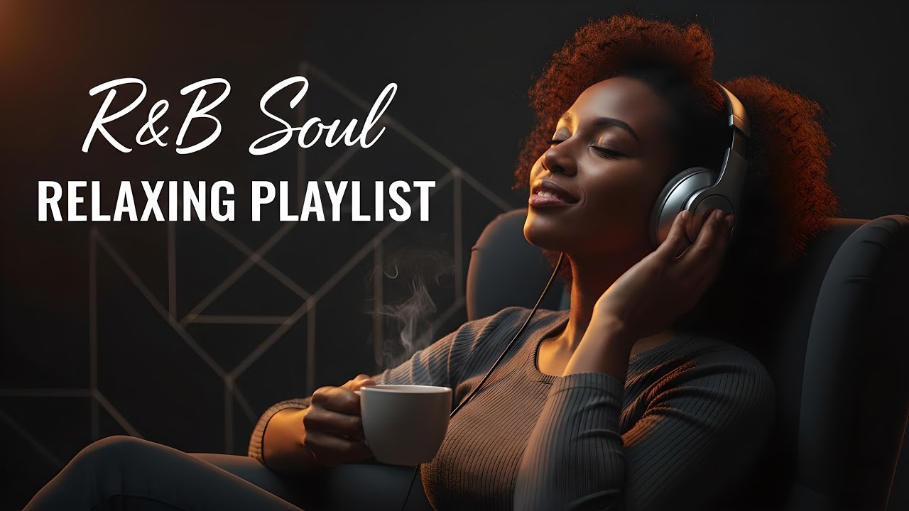 Relax R&B Evening Vibes – Smooth R&B for Cozy Listening Moments