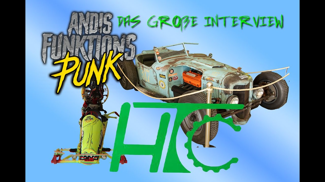 Historische Technik Culitzsch e.V. - Museumsfest 2025 - Interview mit Andi Feldmann