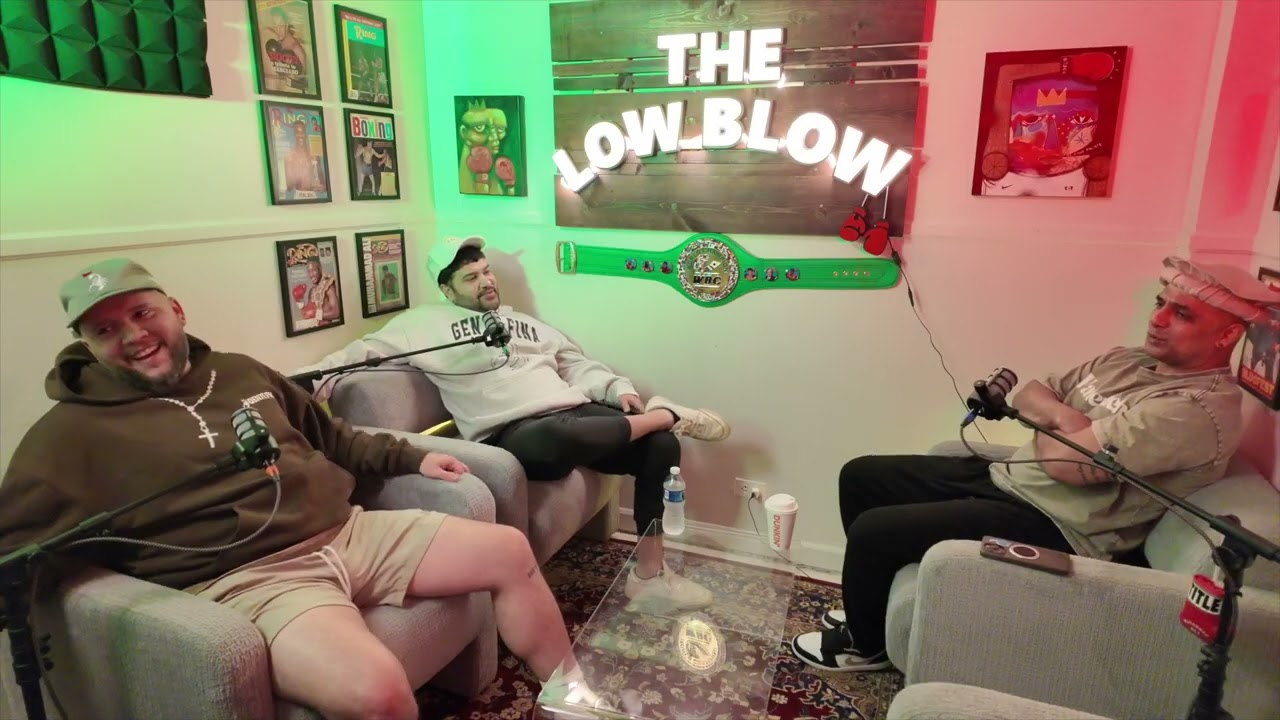 Episode 20: Barrios vs Garcia,did Ryan deserve this title shot? potential upset Hiraoka vs. Russell?