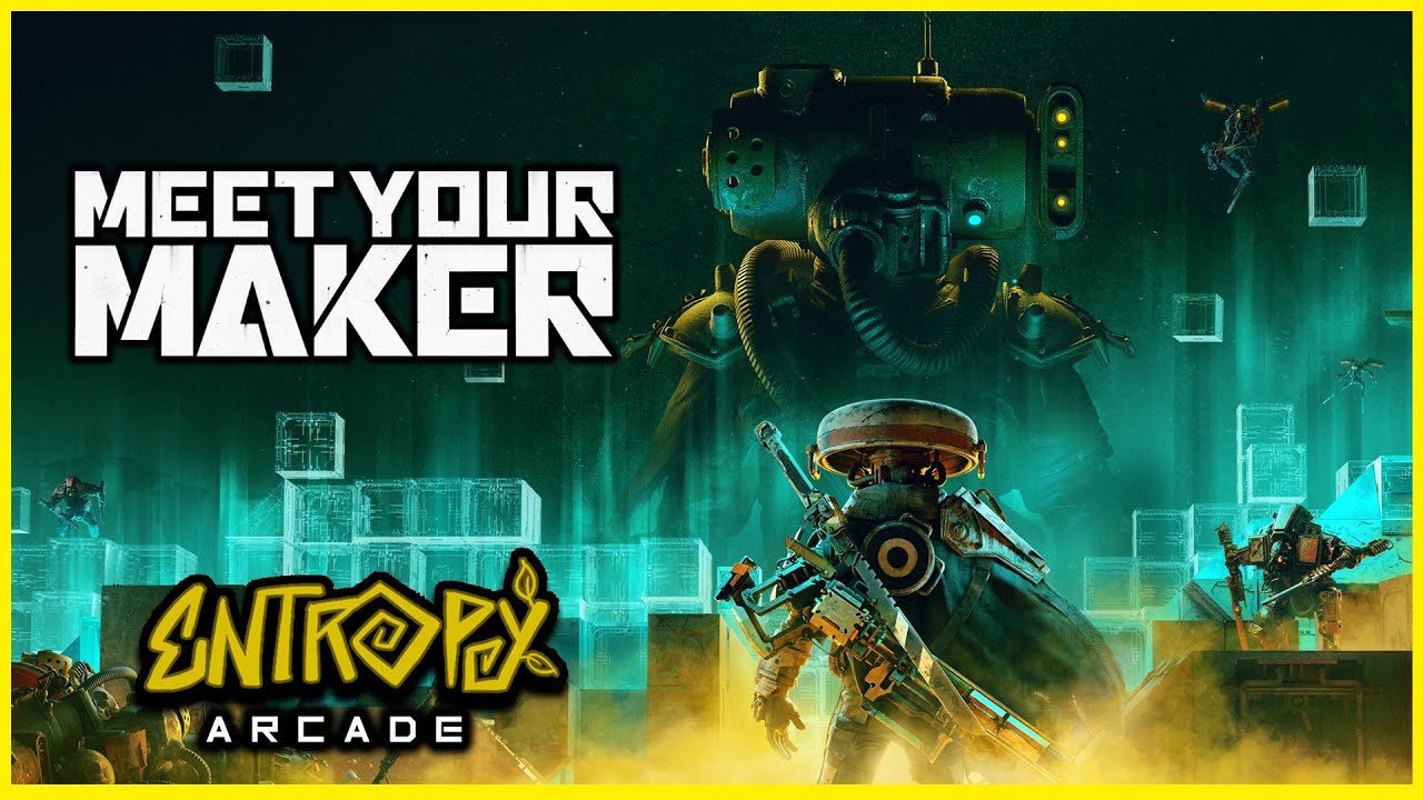 MASTERING RAIDS, Base Building! | Meet Your Maker - Beta! | Entropy Arcade