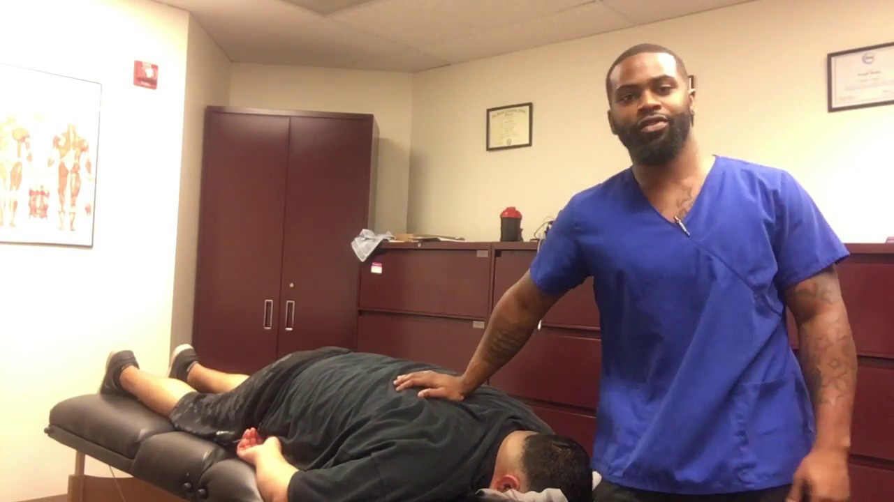 Лучший массажист для пациентов из Далласа в Advanced Chiropractic Relief LLC.