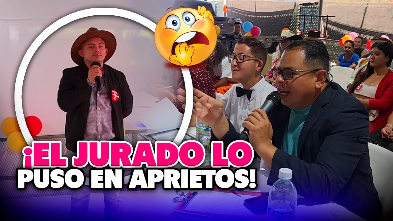 Así Reaccionó Armando a la Pregunta Del Jurado 🤔Esta Nervioso?