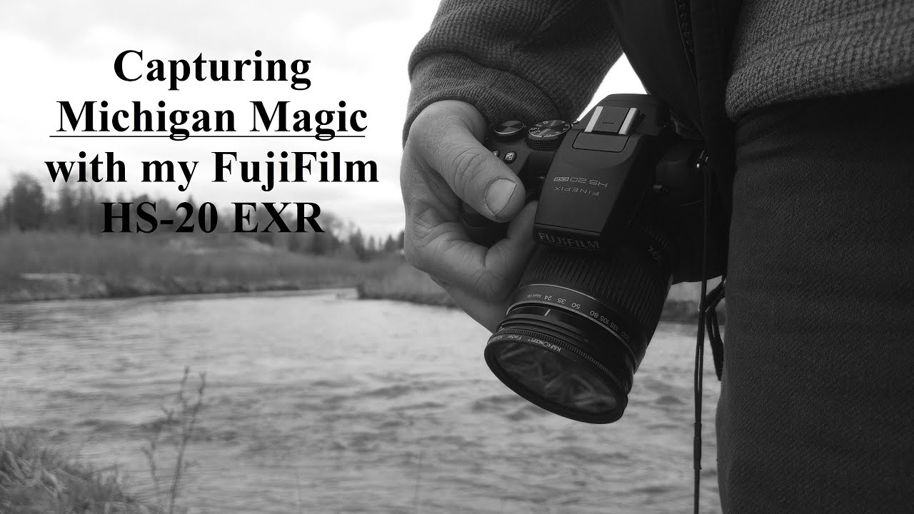 Capturing Michigan Magic with the FujiFilm FinePix HS-20 EXR