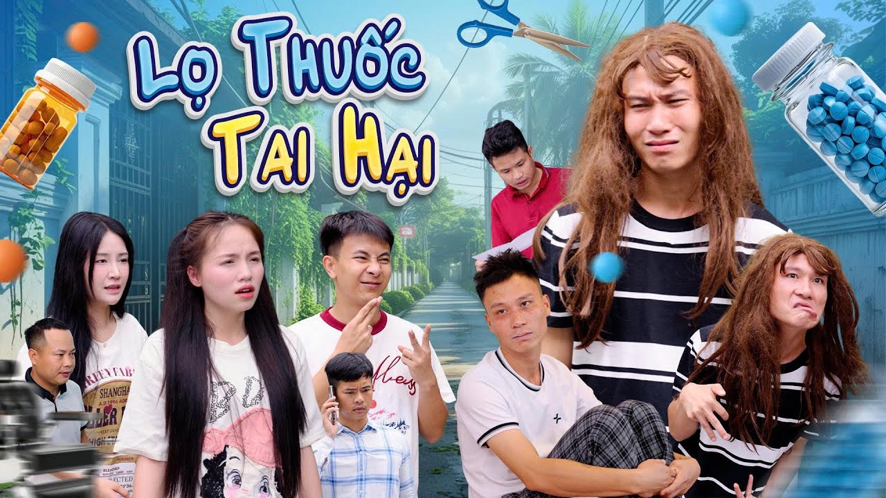 LỌ THUỐC TAI HẠI | Hai Anh Em Phần 966 | Phim Tình Cảm Hài Hước Gãy Media