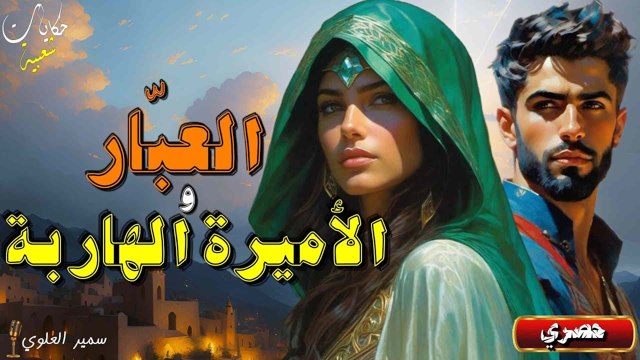العبّار و الأميرة الهاربة