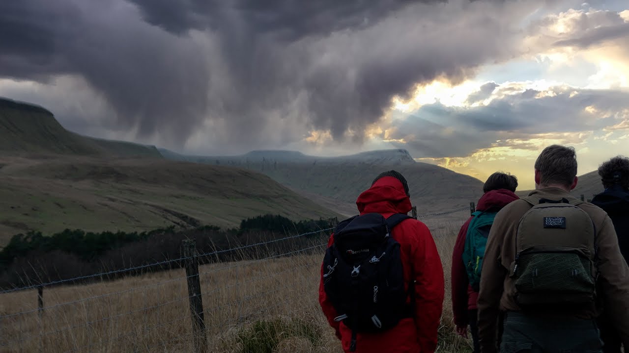 Pen y Fan NIGHT HIKE X