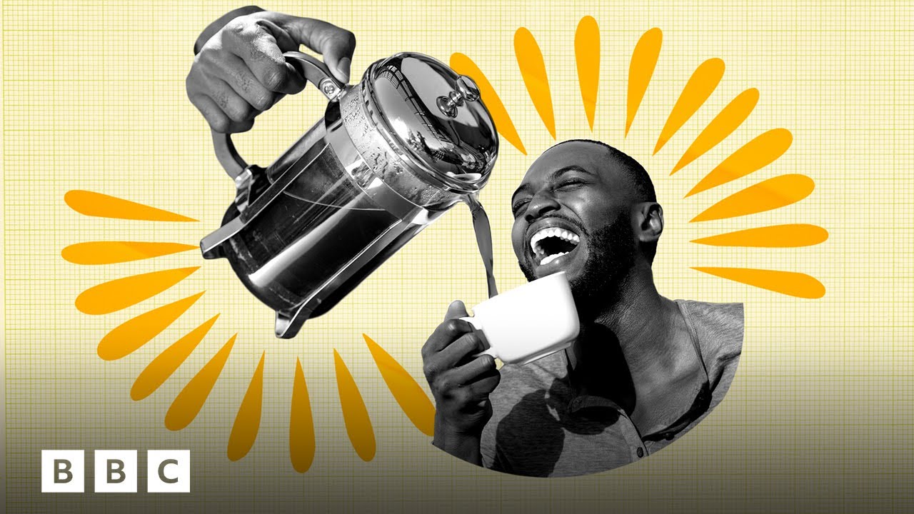 Jak picie kawy może korzystnie wpłynąć na zdrowie | BBC Global