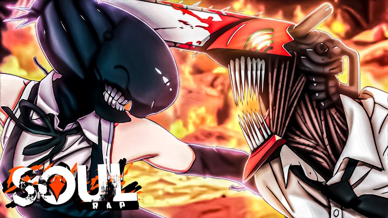 Denji vs Reze (Chainsaw Man: Película) - Un Amor Imposible | SoulRap [v1]